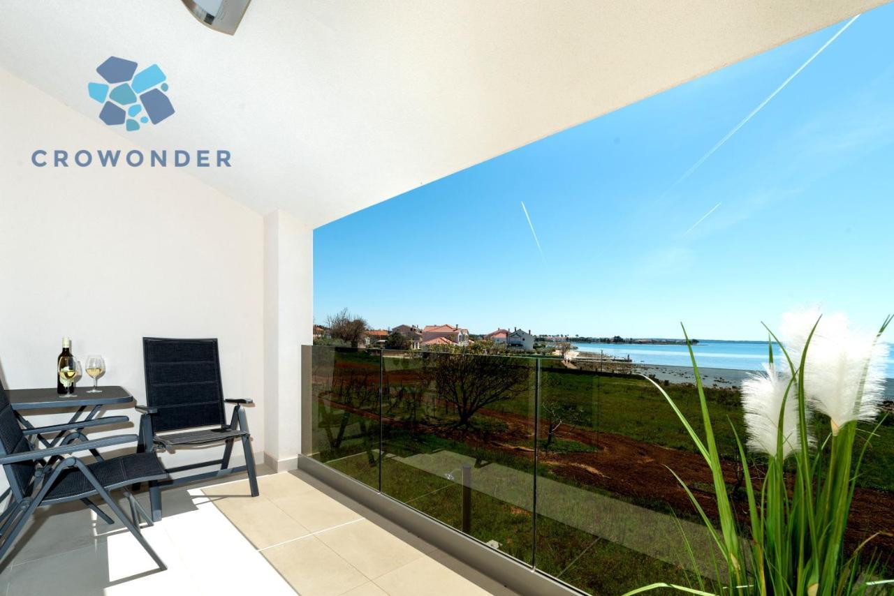 פריבלאקה Beachfront Reiterer Villa V2 With Seaview 30 Meters From The Beach - Crowonder Luxury Rent מראה חיצוני תמונה