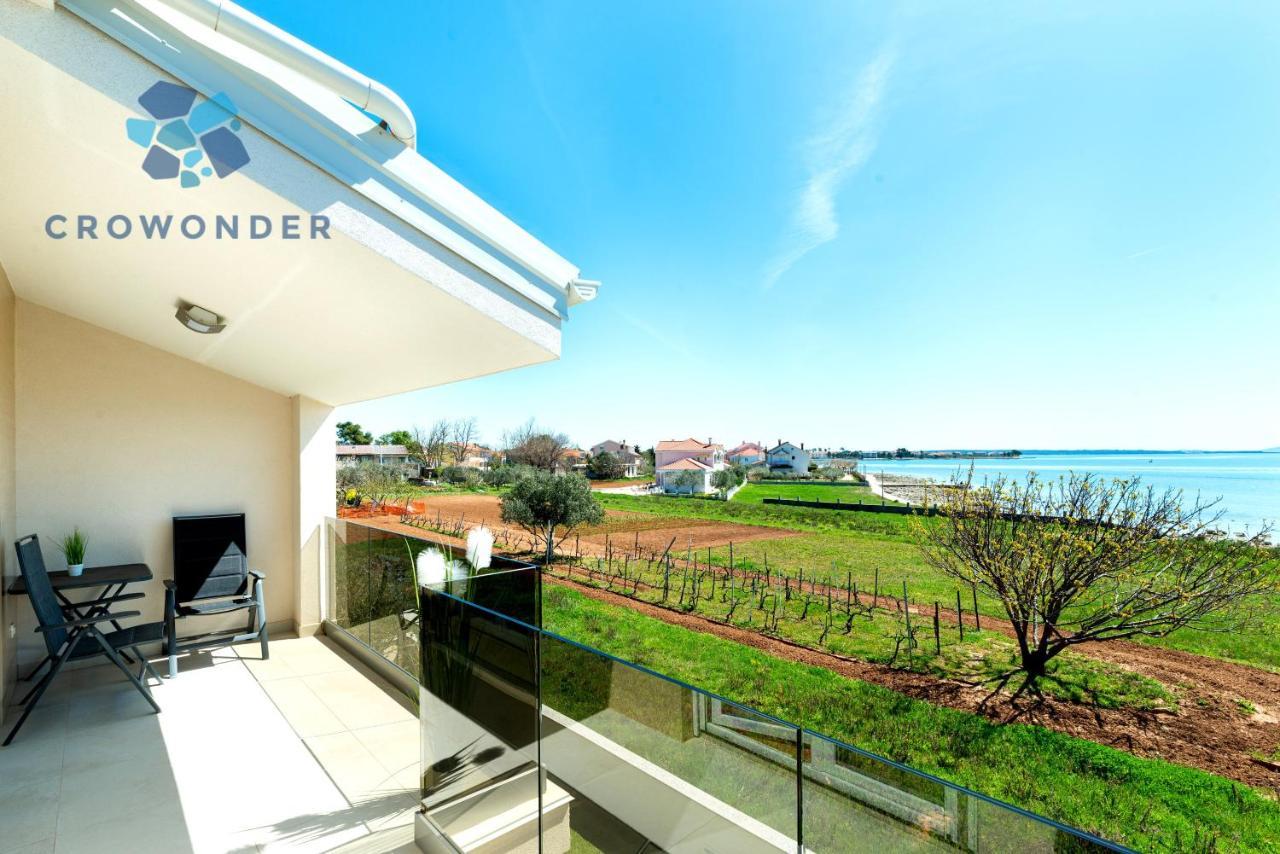 פריבלאקה Beachfront Reiterer Villa V2 With Seaview 30 Meters From The Beach - Crowonder Luxury Rent מראה חיצוני תמונה
